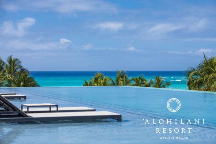 Alohilani Resort Waikiki Beach